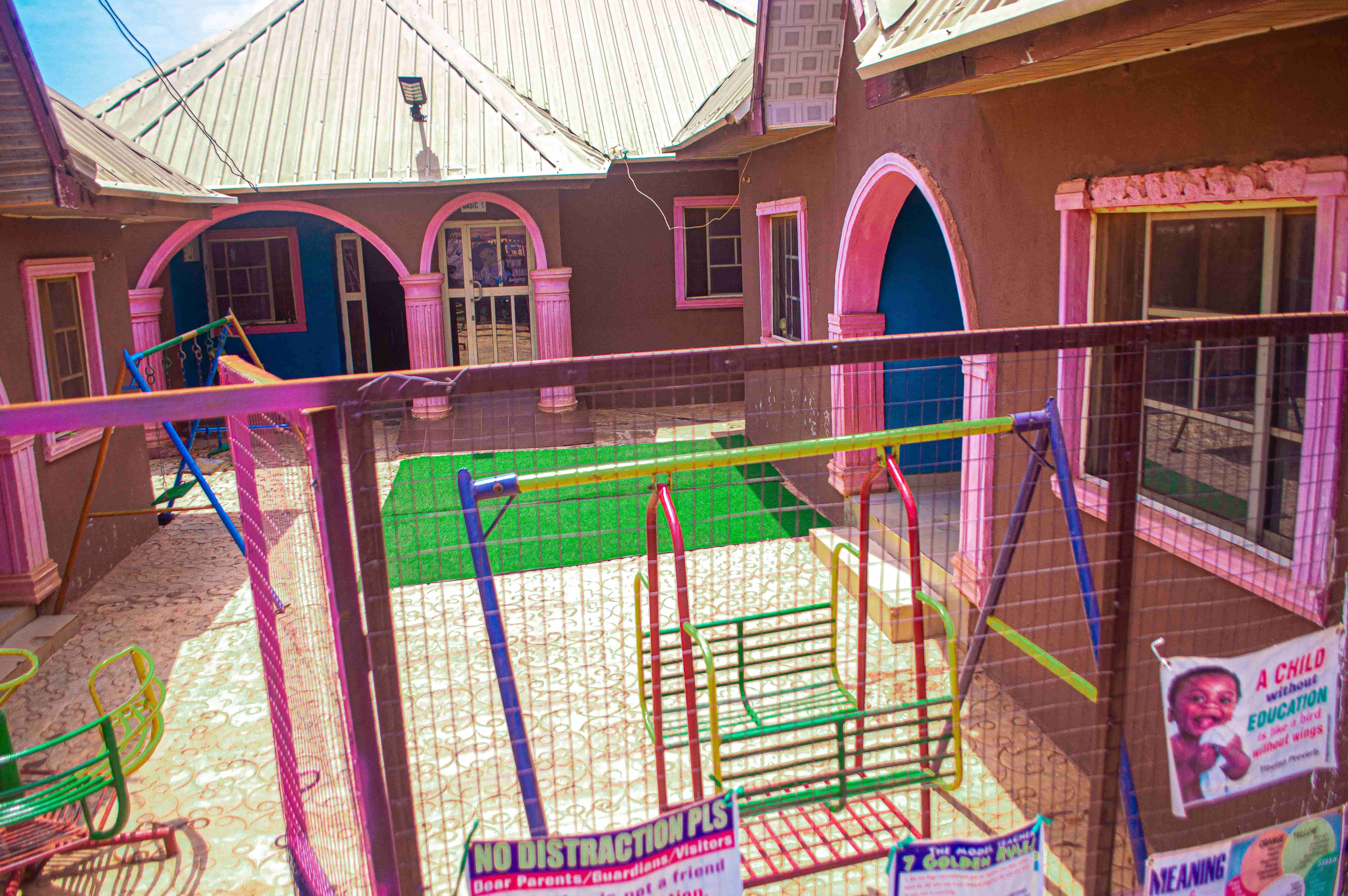 Modern Facilities